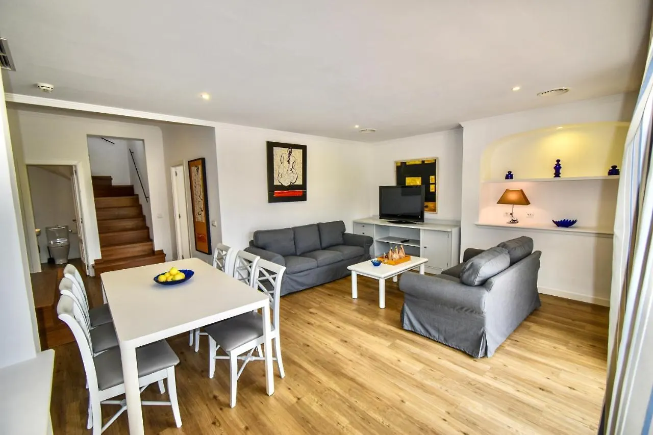 Puerto de Sóller Lili Apartments ספרד