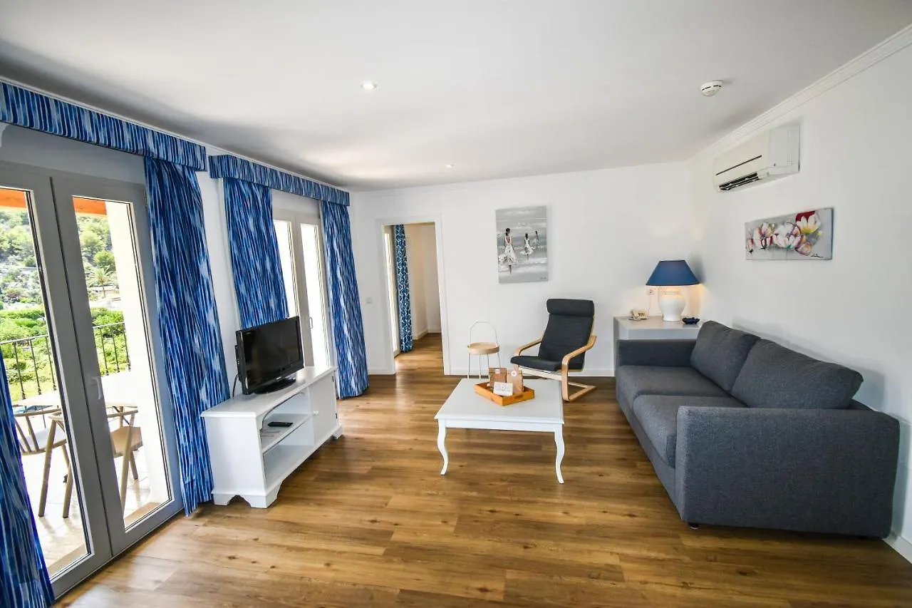 Puerto de Sóller Lili Apartments ספרד