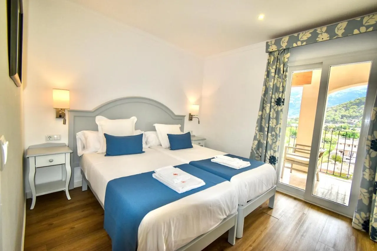 Puerto de Sóller Lili Apartments ספרד
