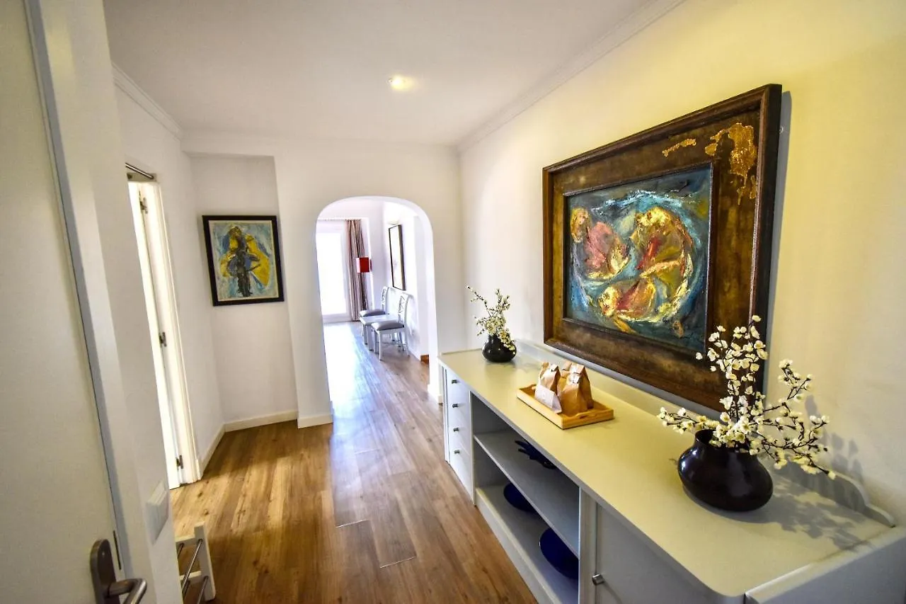 Lili Apartments Port De Soller 0*,