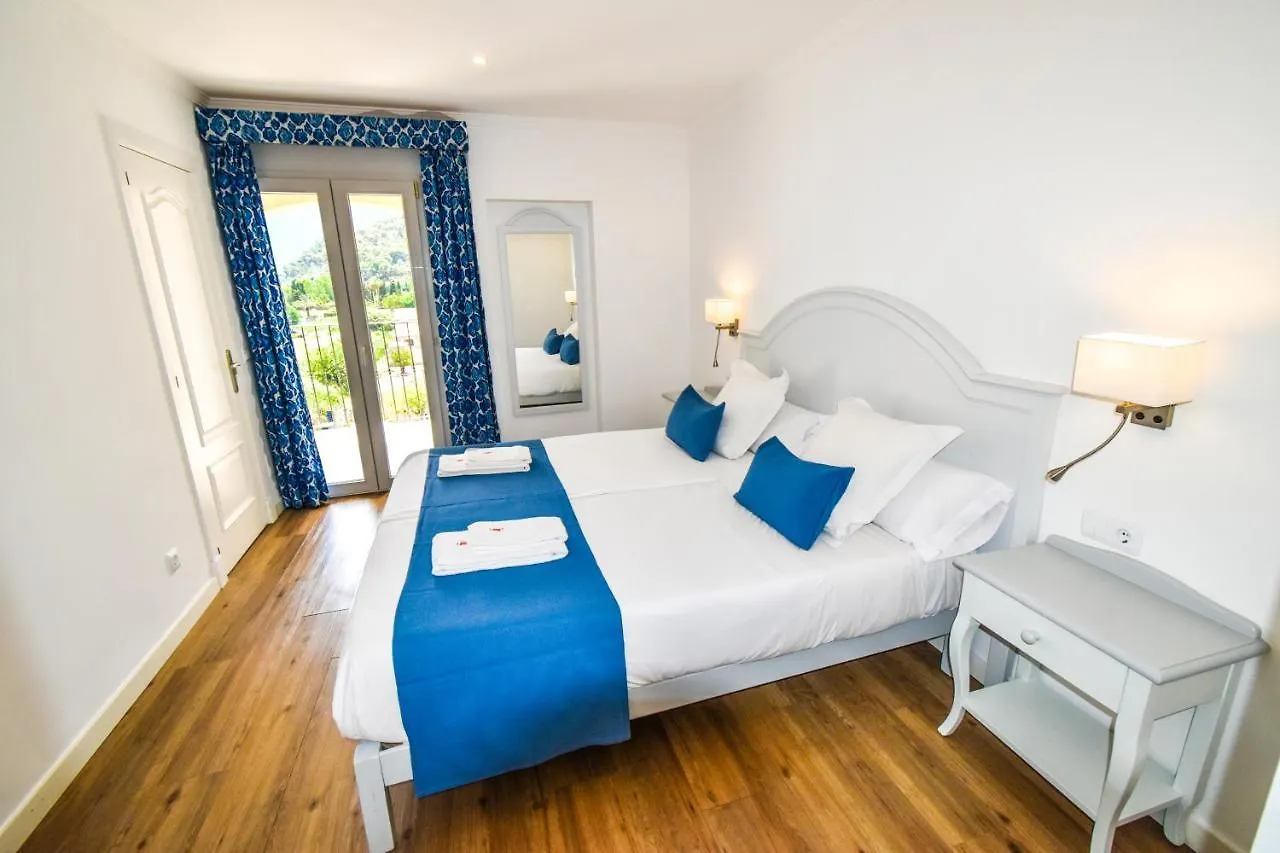 Lili Apartments Port De Soller 0*,